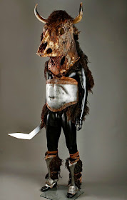 Gladiator Minotaur movie costume