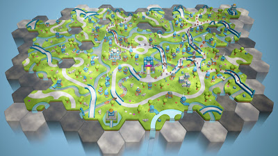 Hexguardian Game Screenshot 1