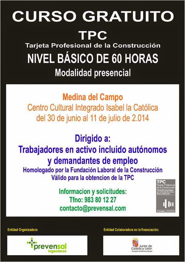 Cursos fundacion laboral de la construccion