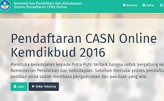 Pengumuman Penerimaan CPNS Guru Terbaru , Pengumuman Penerimaan CPNS Guru Tahun ini, Info Pengumuman Penerimaan CPNS Guru Tahun 2016, Pengumuman Resmi Penerimaan CASN Guru Tahun 2016, Proses Seleksi CASN Tahun 2016, Persyaratan Umum CASN Tahun 2016 , Penjadwalan CASN Tahun 2016