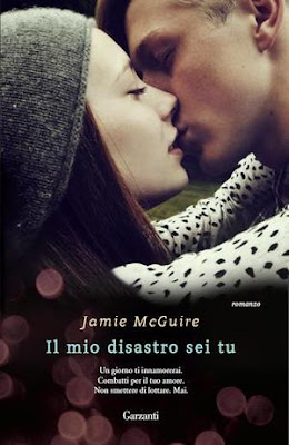 Anteprima: “Il mio disastro sei tu” di Jamie McGuire