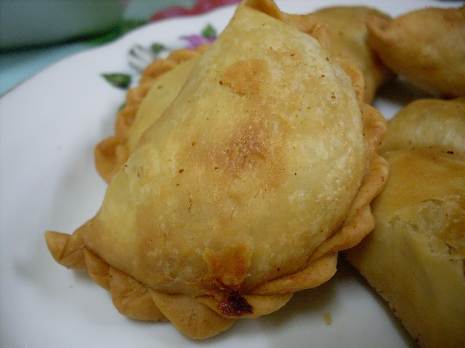 My Kitchen Diary: KARIPAP