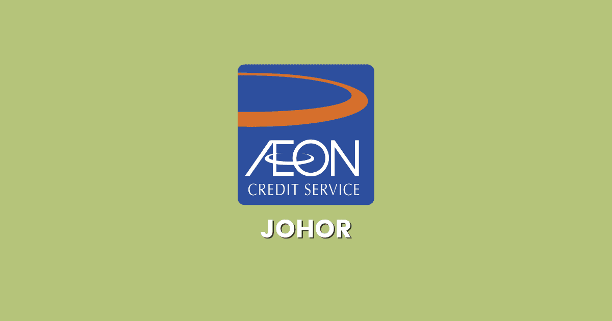 Cawangan AEON Credit Johor