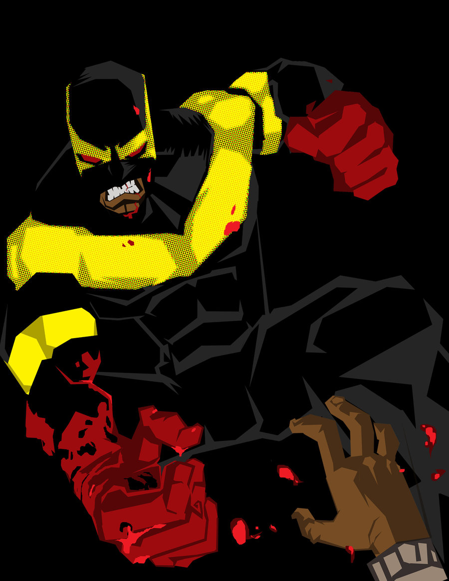 Phoenix Jones