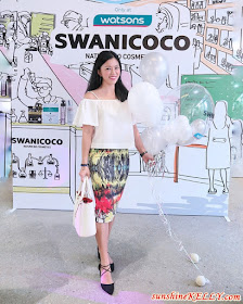 SWANICOCO Nature Bio Cosmetics in Malaysia at Watsons