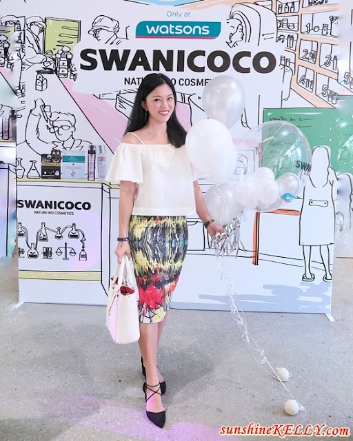 SWANICOCO Nature Bio Cosmetics in Malaysia at Watsons