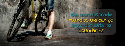 World is Made Round Facebook Timeline Cover