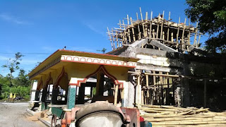 renovasi masjid