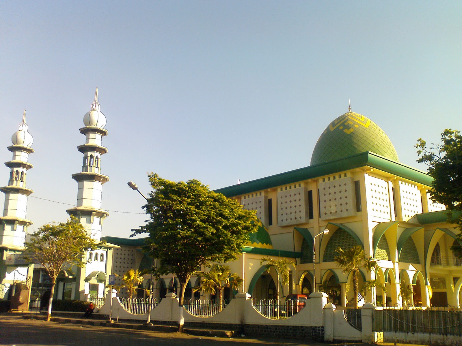 Islam Indahku Masjid  masjid  Indah di  Indonesia