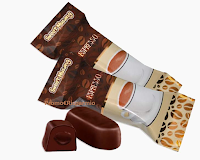 Ricevi gratis campioni omaggio Sweet Musang Espresso Candy snack cioccolato e caffè