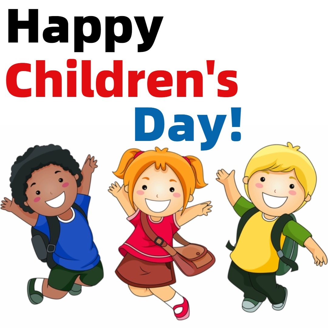 Happy Children's Day Images 2022 Wishes Quotes HD Images