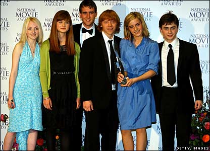 What Type is Harry Potter? harry potter cast 2011. What Type is Harry Potter?