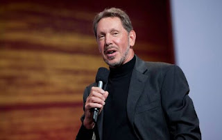 Larry Ellison