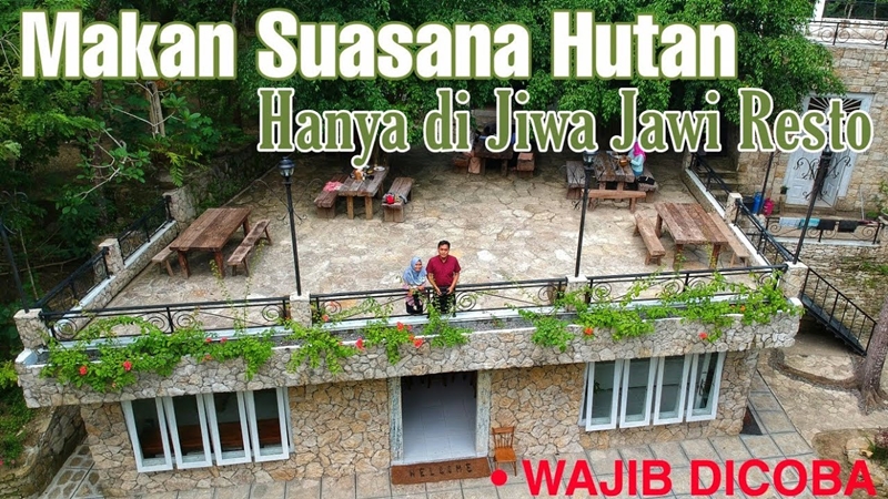 Jiwa Jawi Resto, Foto By Youtube @Yok Jejaalan!