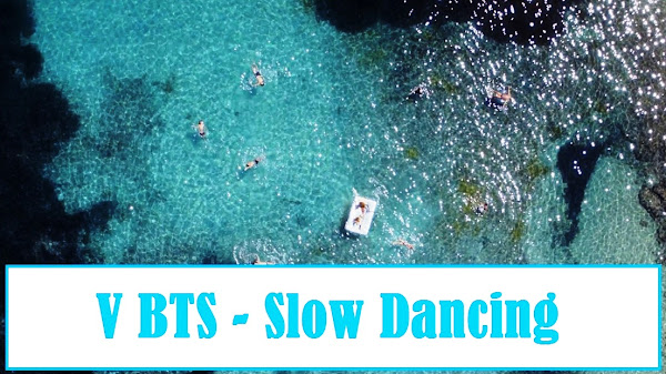 Link Download Lagu V BTS Slow Dancing Mp3 Secara Legal