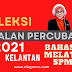Koleksi Soalan Percubaan SPM 2021 Bahasa Melayu Kertas 1&2 KELANTAN