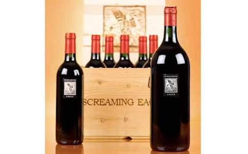 The second most expensive wines in the world is Screaming Eagle Cabernet 1992.