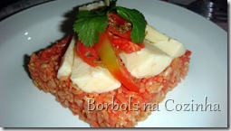 Arroz Integral de Betterraba