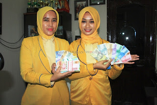 Lagi, Bank Indonesia Akan Distribusikan Uang Baru