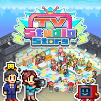 TV Studio Story Unlimited Currency MOD APK