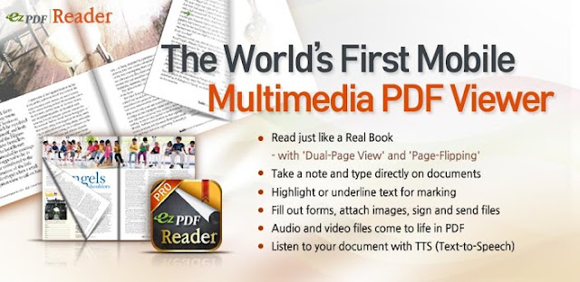 ezPDF Reader Multimedia PDF 2.1.3.1 APK 