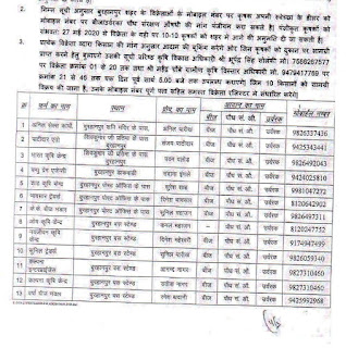 किसान खाद, बीज की बुकिंग विक्रेताओं के मोबाईल नंबर पर करायें