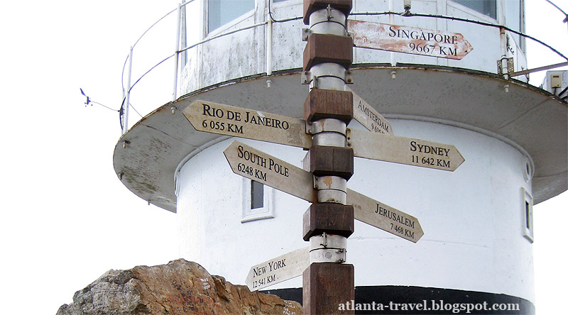 Cape of Good Hope, Мыс Доброй Надежды