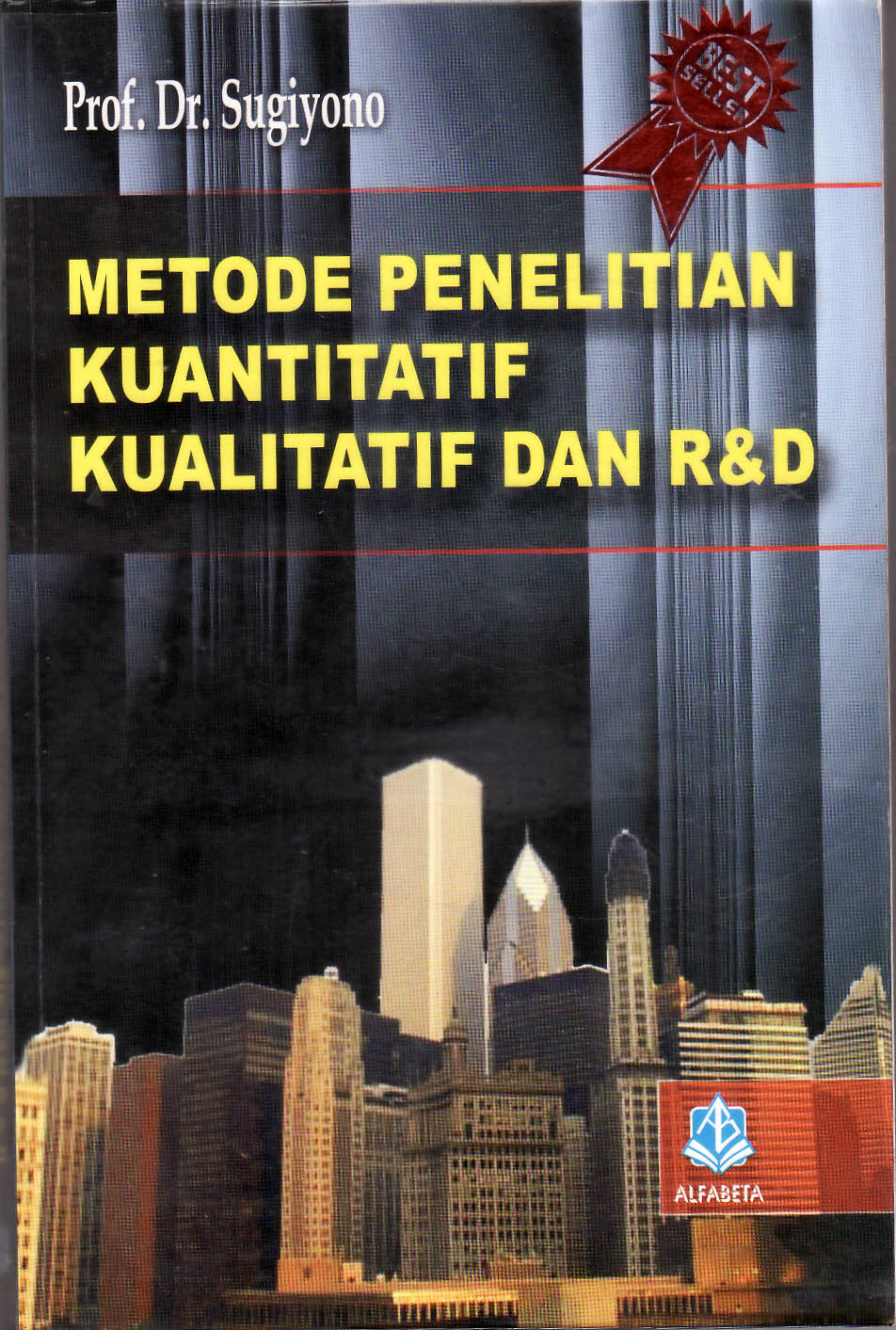 Metode Penelitian Kuantitatif Kualitatif ~ Buku Jino