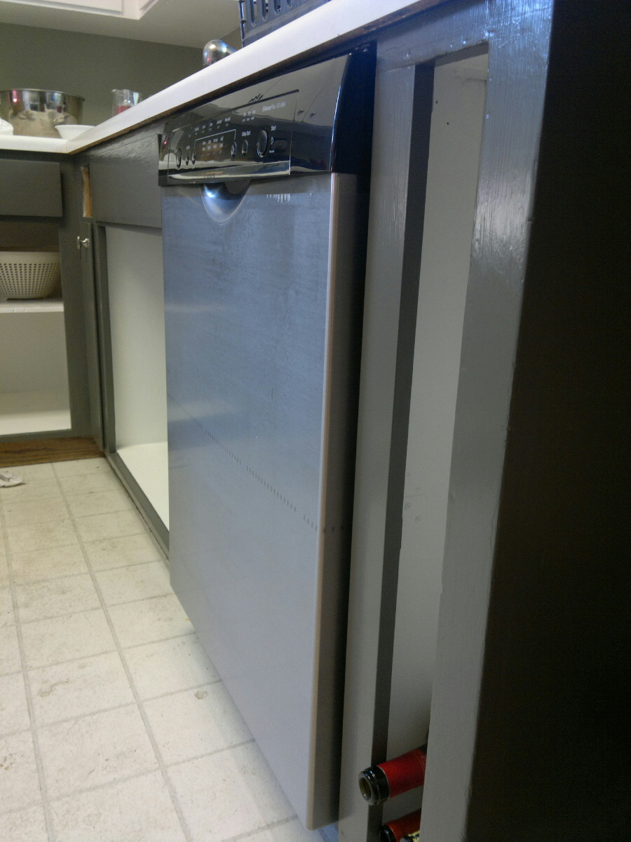 Small Dishwasher Built In