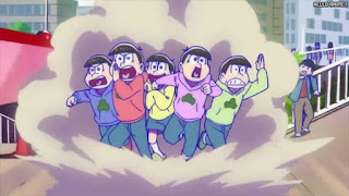 おそ松さん 劇場版 映画 2023年 魂のたこ焼きパーティーと伝説のお泊り会 | Osomatsu-san Movie