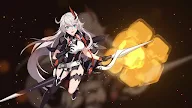 Honkai Impact 3rd Anime Girl Warrior