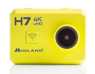 Action Cam HD Ultra Midland