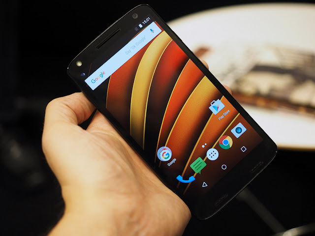 Moto X Force Price In India Flipkart :Discount limited period of up to Rs. 16,000