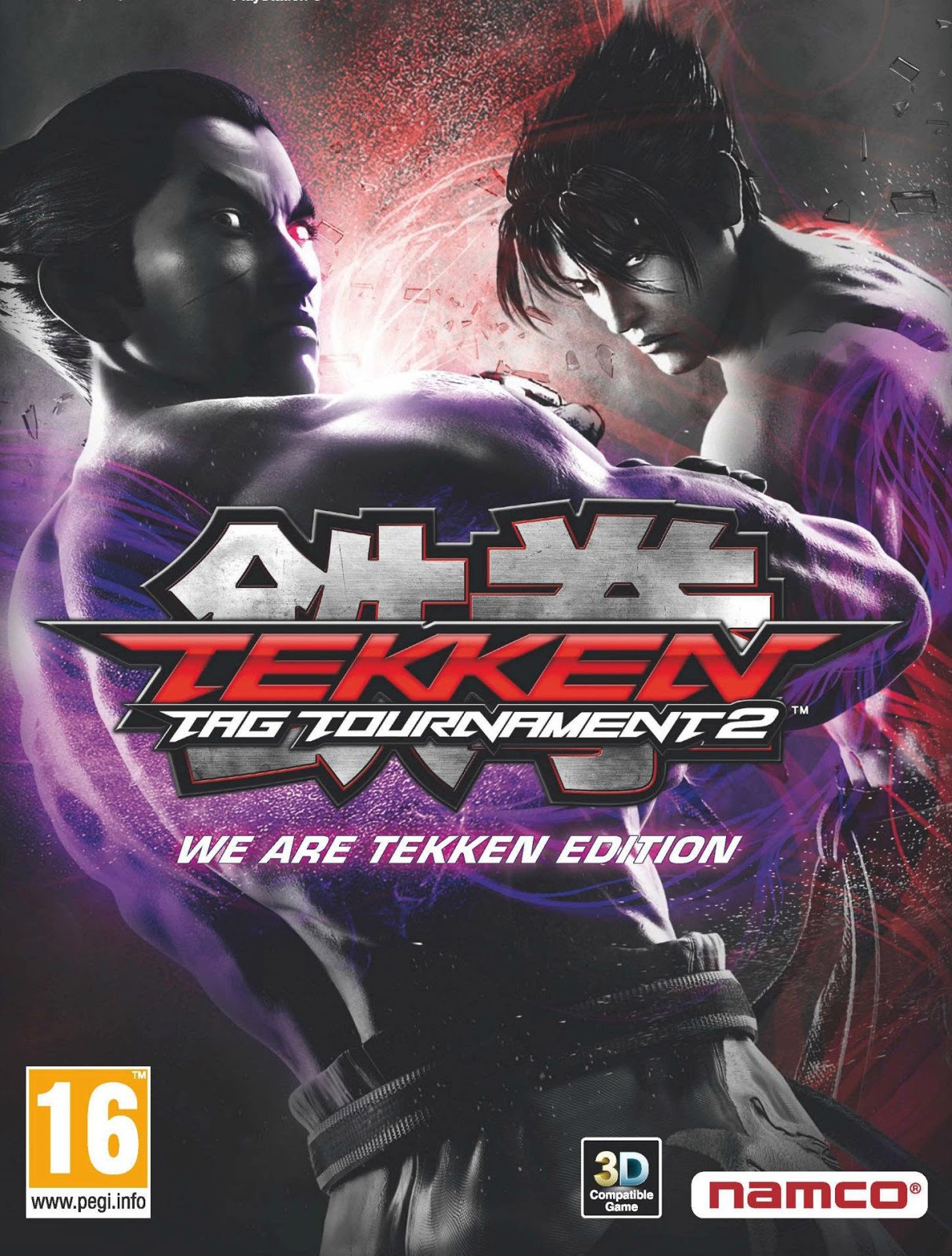 Tekken Tag Tournament 2 Game Full Version Free Download ...