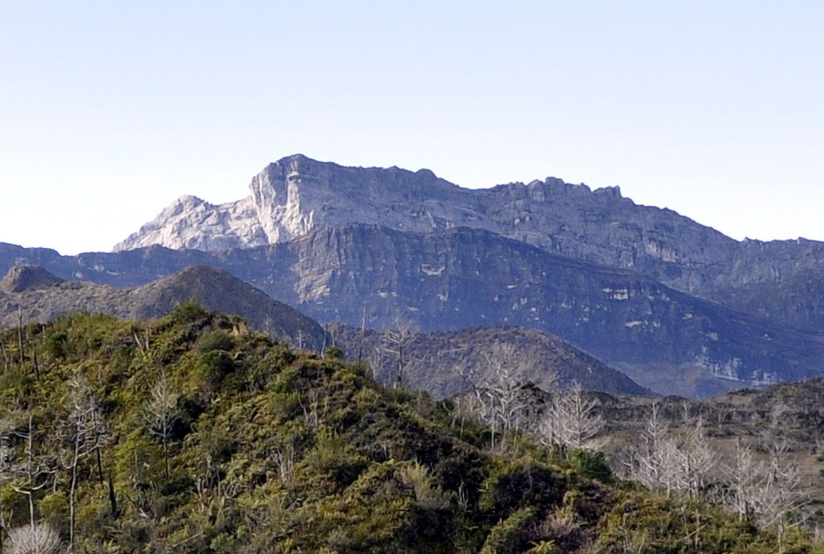 12 Daftar Gunung Tertinggi di Indonesia Beserta 