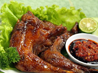 Resep Ayam Bakar Pedas Manis, Bumbu Rujak, Kecap Dan Bumbu  Oles Ala Padang Dan Jawa Juga Bandung