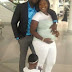 PHOTOS: Mercy Johnson's husband joins her in the U.S