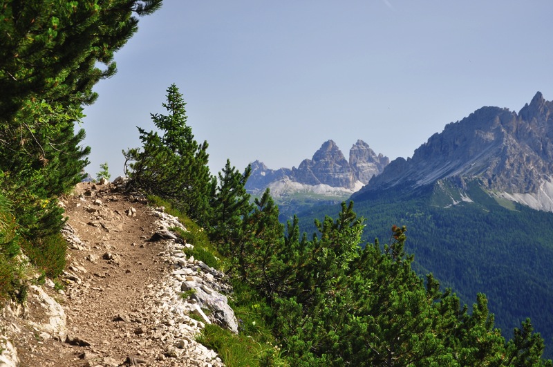 Lago Sorapiss