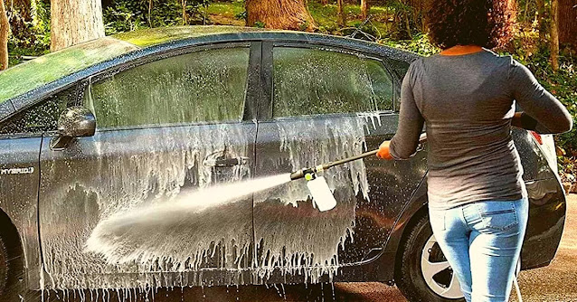 10 Best Foam Cannon For Pressure Washer: Perfect Choice For Your Needs!