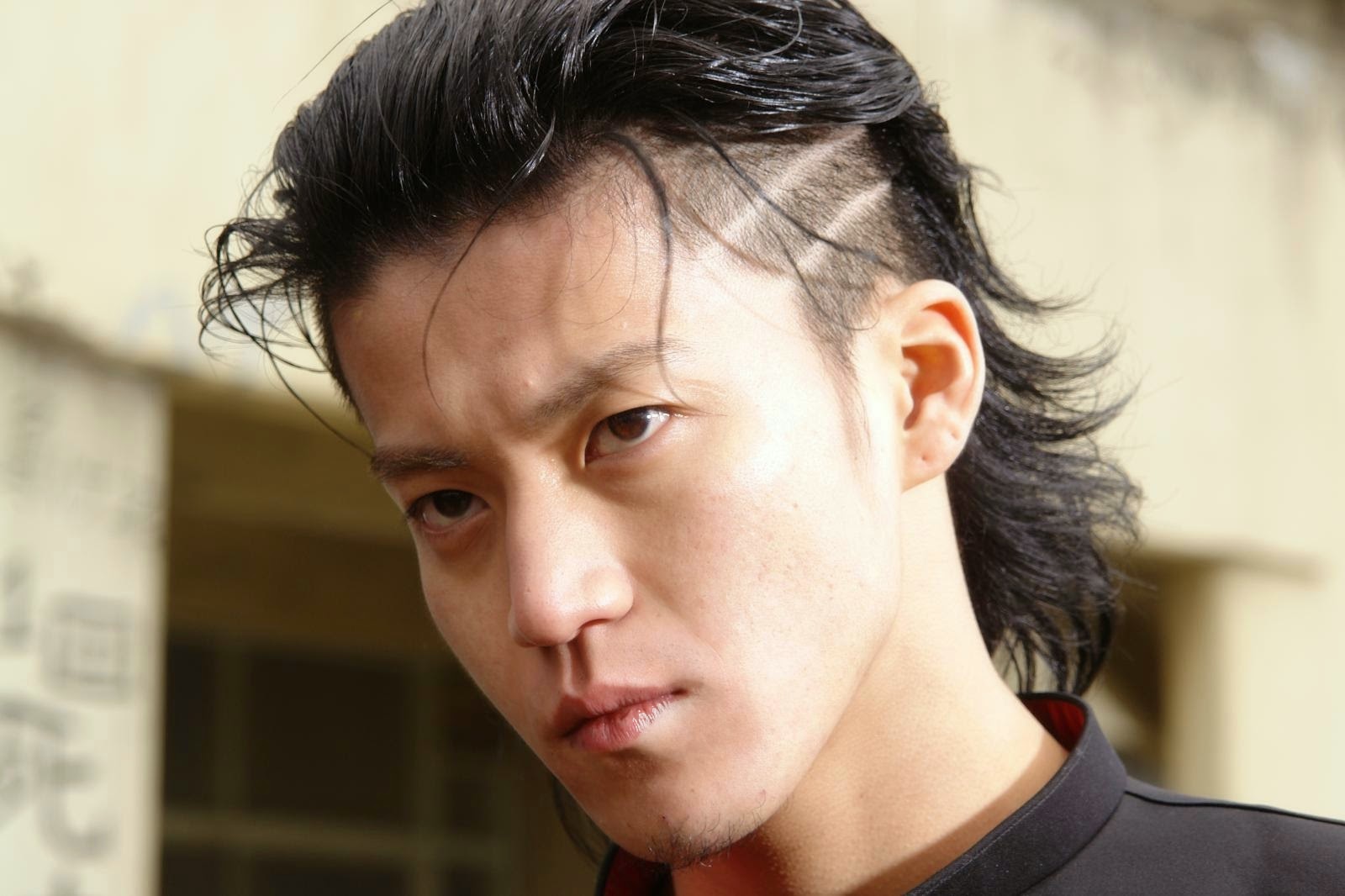 Model Gaya Rambut Takiya Genji Crows Zero 2015 Collection Of