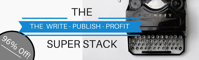 Write-Publish-Profit Super Stack