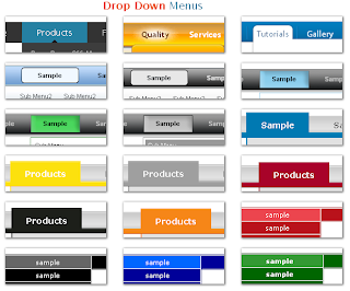 Drop Down Menu