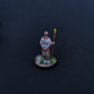 Priest, Priester, VV Miniatures