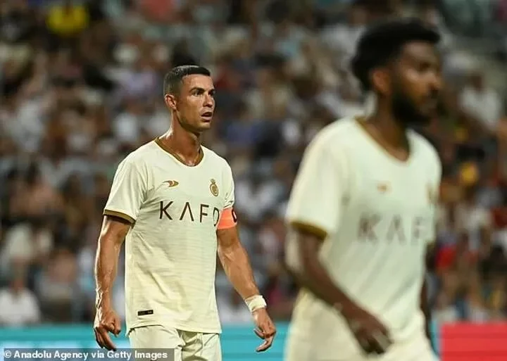 Ronaldo's Al-Nassr Thrashed 5-0 by Celta Vigo in Pre-Season Friendly