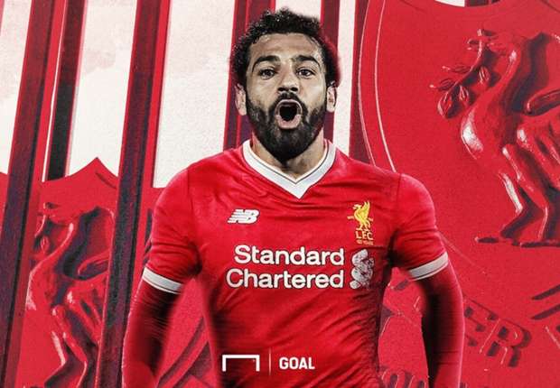 Mohamed Salah Liverpool FC