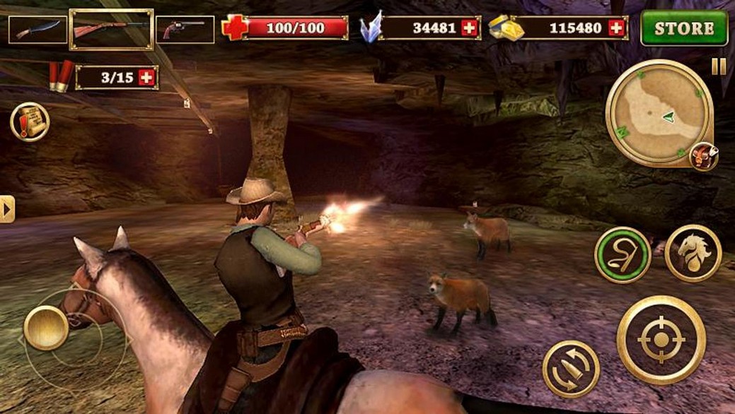 West Gunfighter Apk for Android