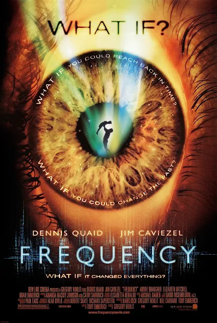 frequency sci fi film themes