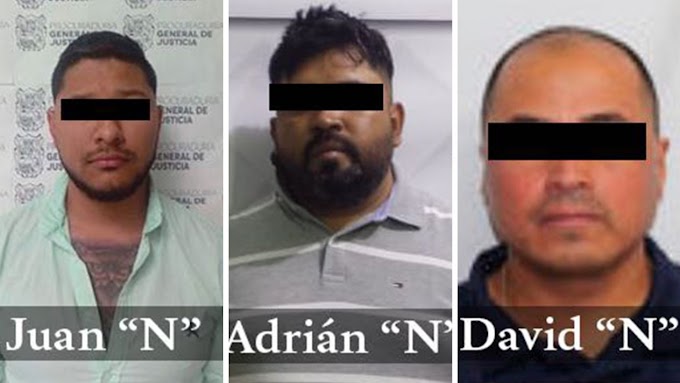 Detienen a seis por asesinato de periodista en Tamaulipas