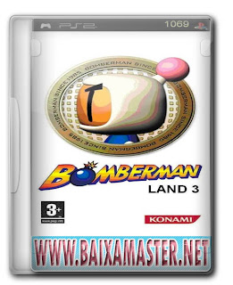 Baixar Bomberman Land 3: PS2 Download Games Grátis