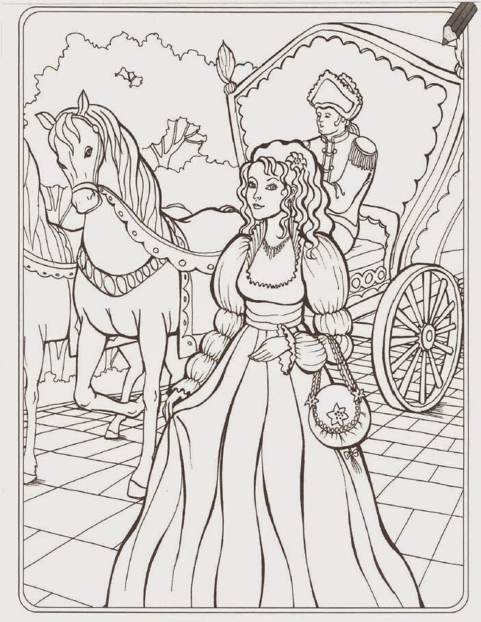 46 Collections Coloring Pages Princess Barbie  Best Free